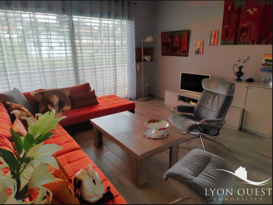 Maison à CHARBONNIERES-LES-BAINS