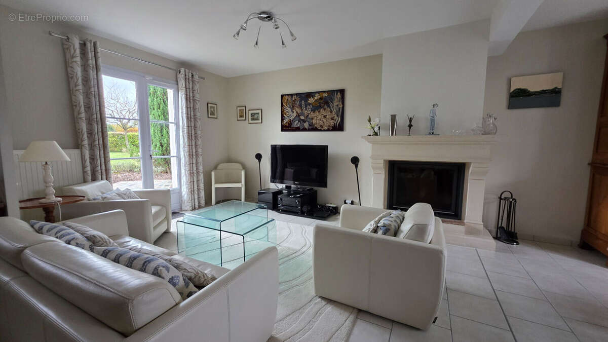 Maison à BALLAN-MIRE