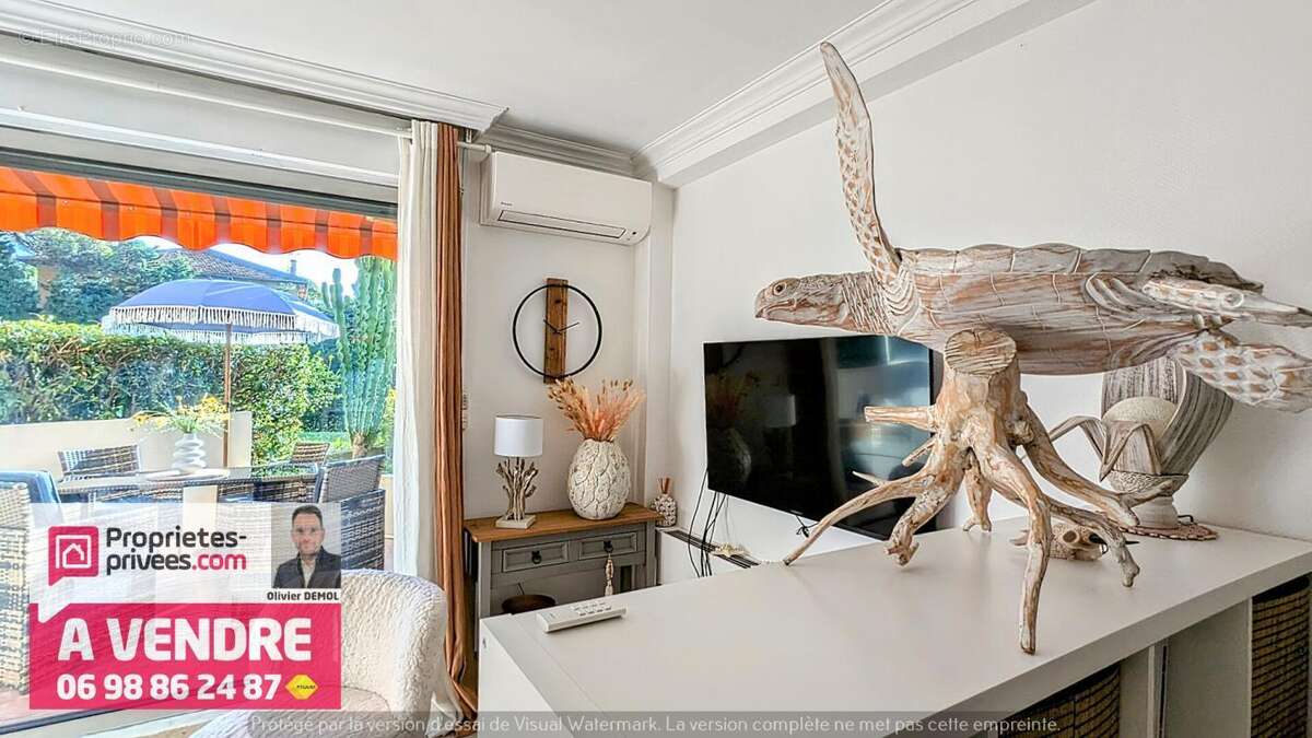 Appartement à CANNES