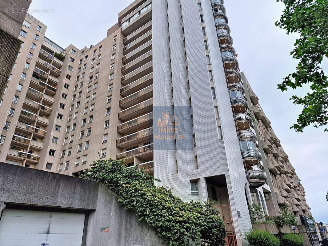 Appartement à BOULOGNE-BILLANCOURT