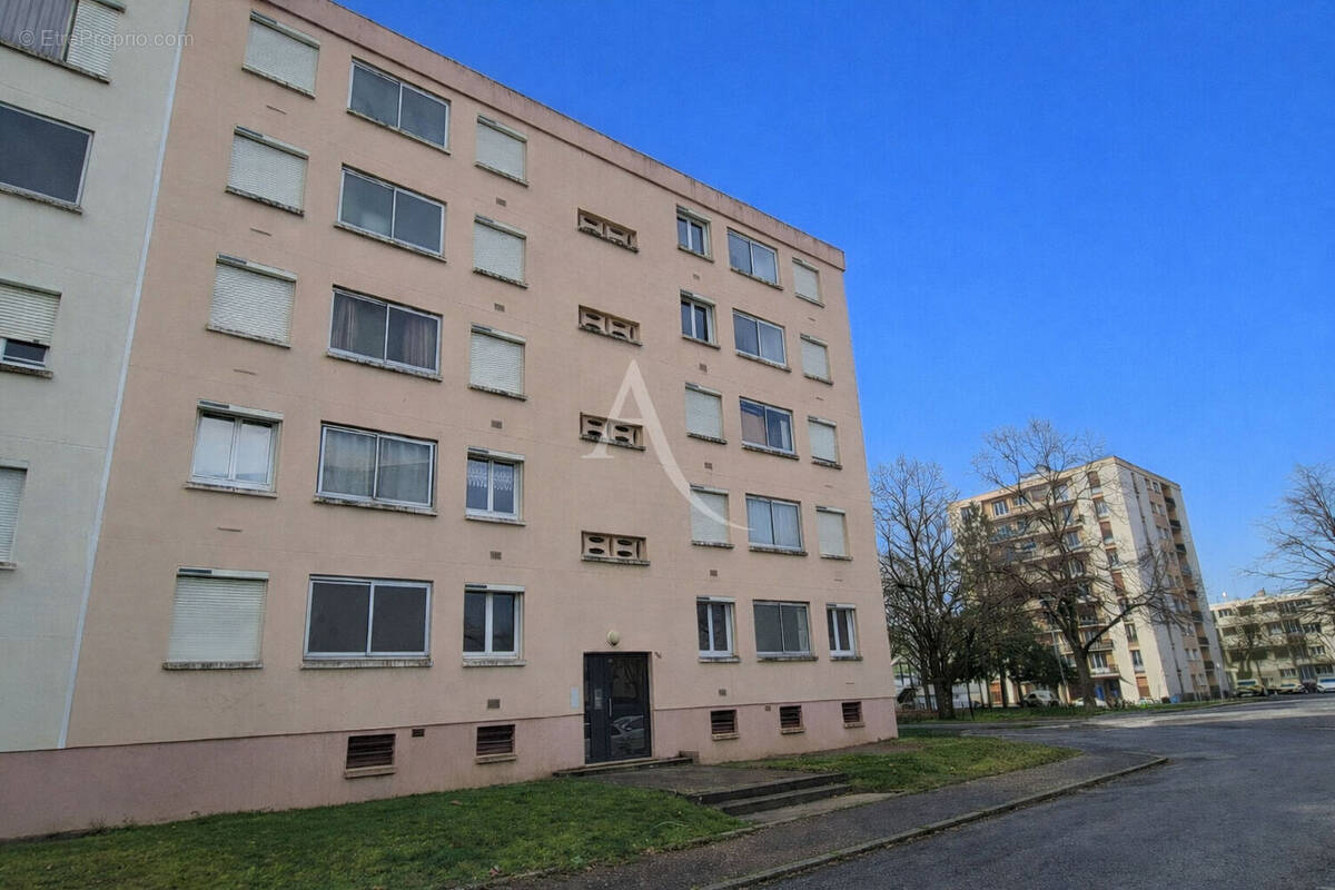 Appartement à BLOIS