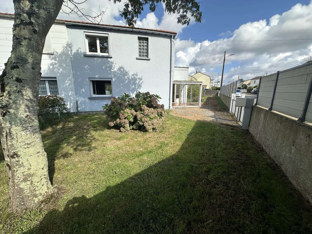 Maison à SAINT-HERBLAIN