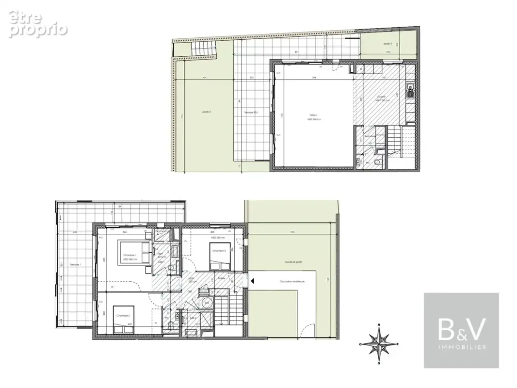 Villa 4 pièces 121 m² - photo 5