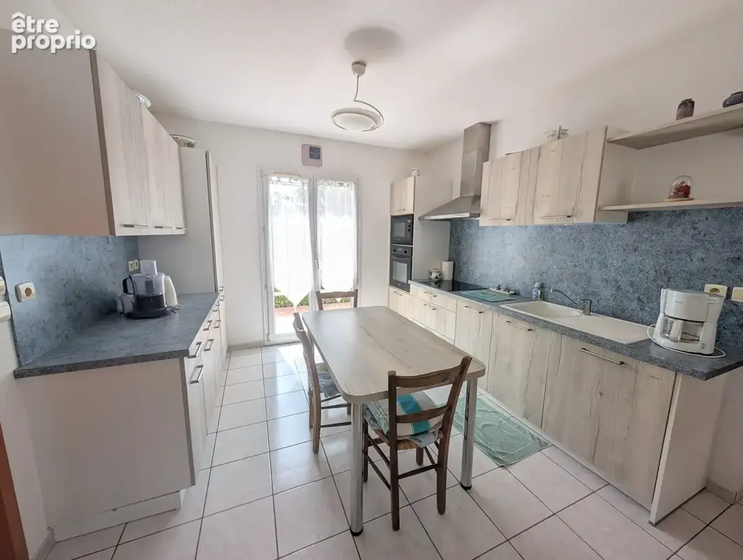 Superbe villa familiale 4 faces à Saint-Laurent-De-La-Salanque - photo 3