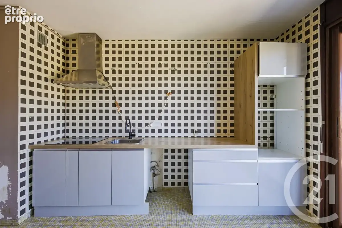 Appartement 93 m² à Grenoble  - photo 6