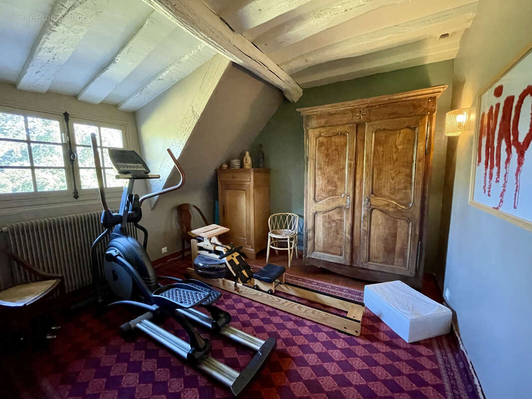 Maison à MONTFORT-L&#039;AMAURY