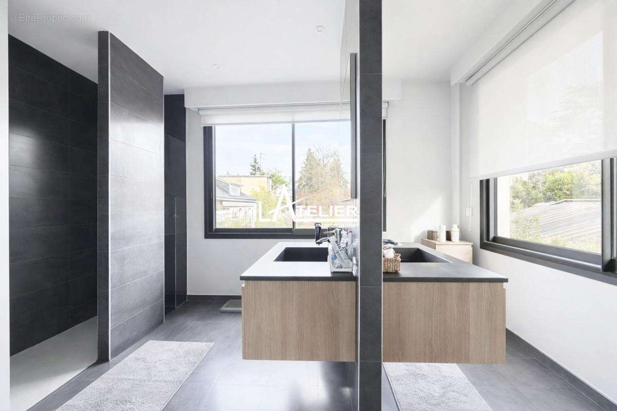 Maison à SAINT-GERMAIN-EN-LAYE