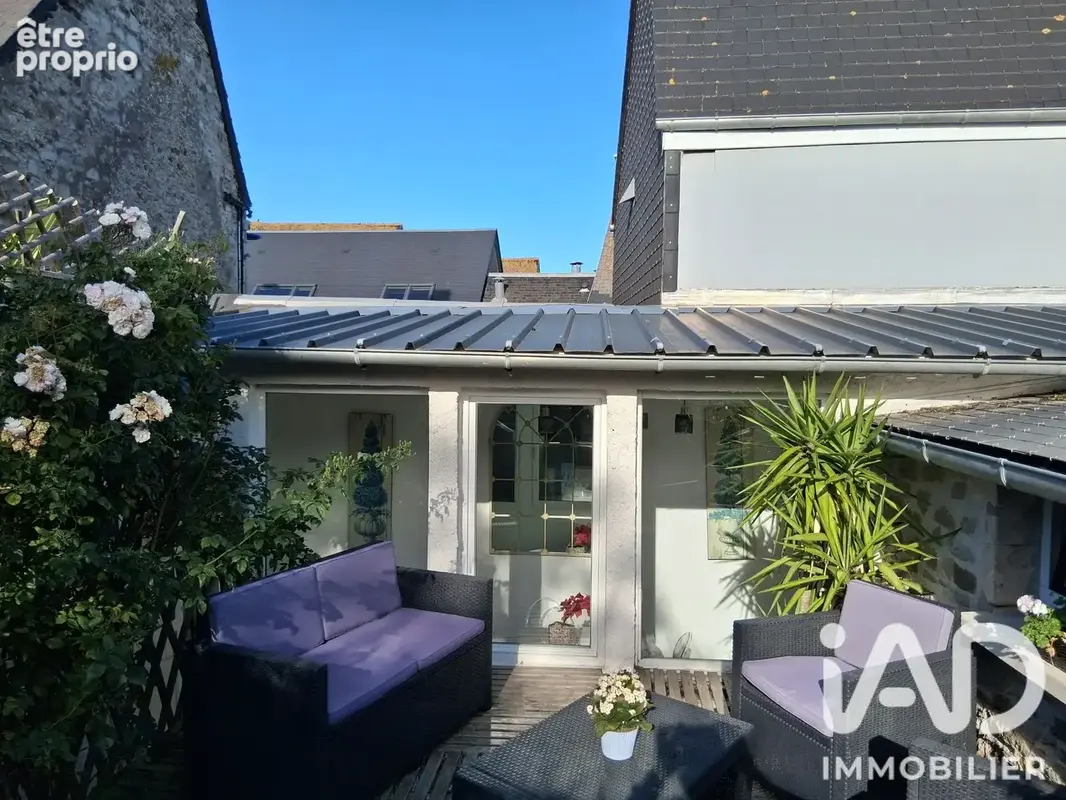 Photo 1 - Maison à BARNEVILLE-CARTERET