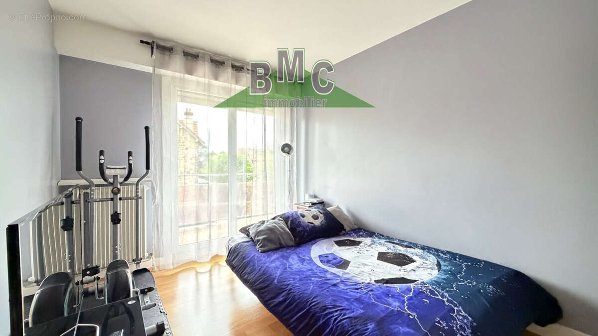 Appartement à EAUBONNE