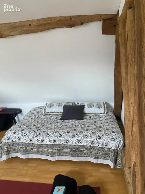 Belle longére + appartement et local commercial - photo 9