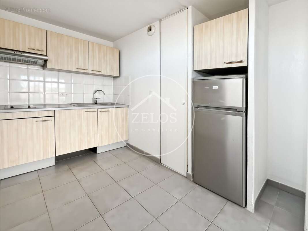 Appartement à MARSEILLE-14E