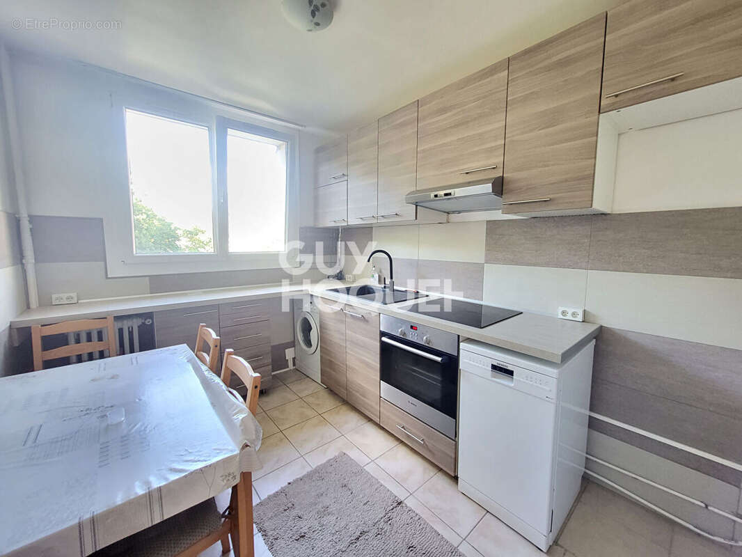 Appartement à BOUGIVAL