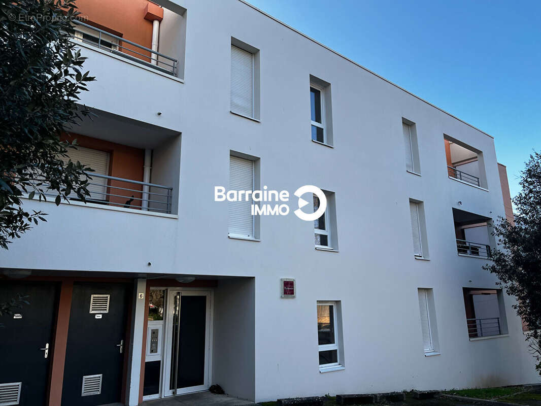 Appartement à BREST