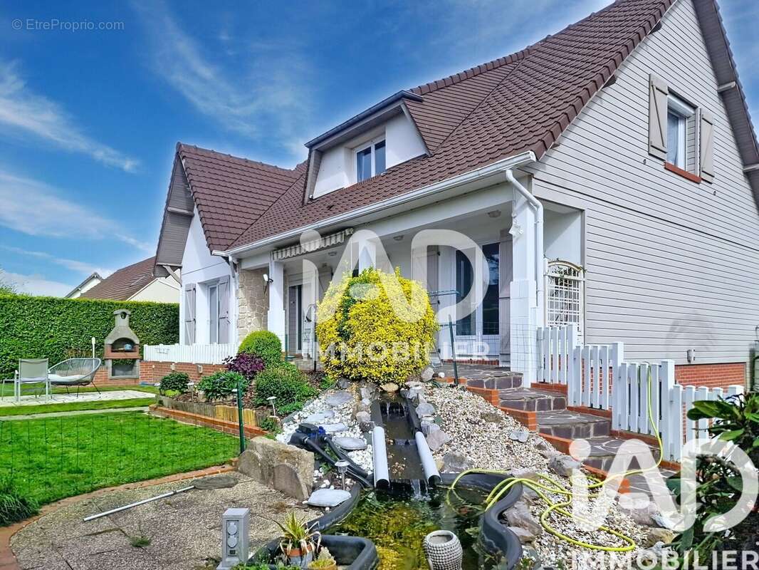Photo 1 - Maison à VILLEQUIER