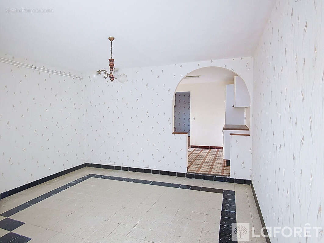 Maison à DIVES-SUR-MER