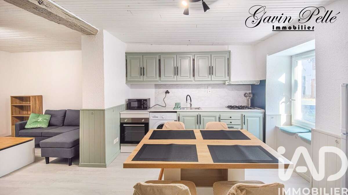 Photo 2 - Maison à VALDERIES