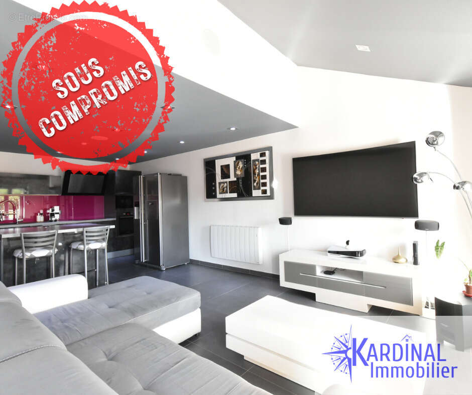 Appartement à REMILLY