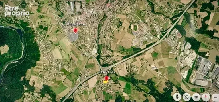Terrain 550 m² à vendre à Monistrol-Sur-Loire (43120) - photo 5