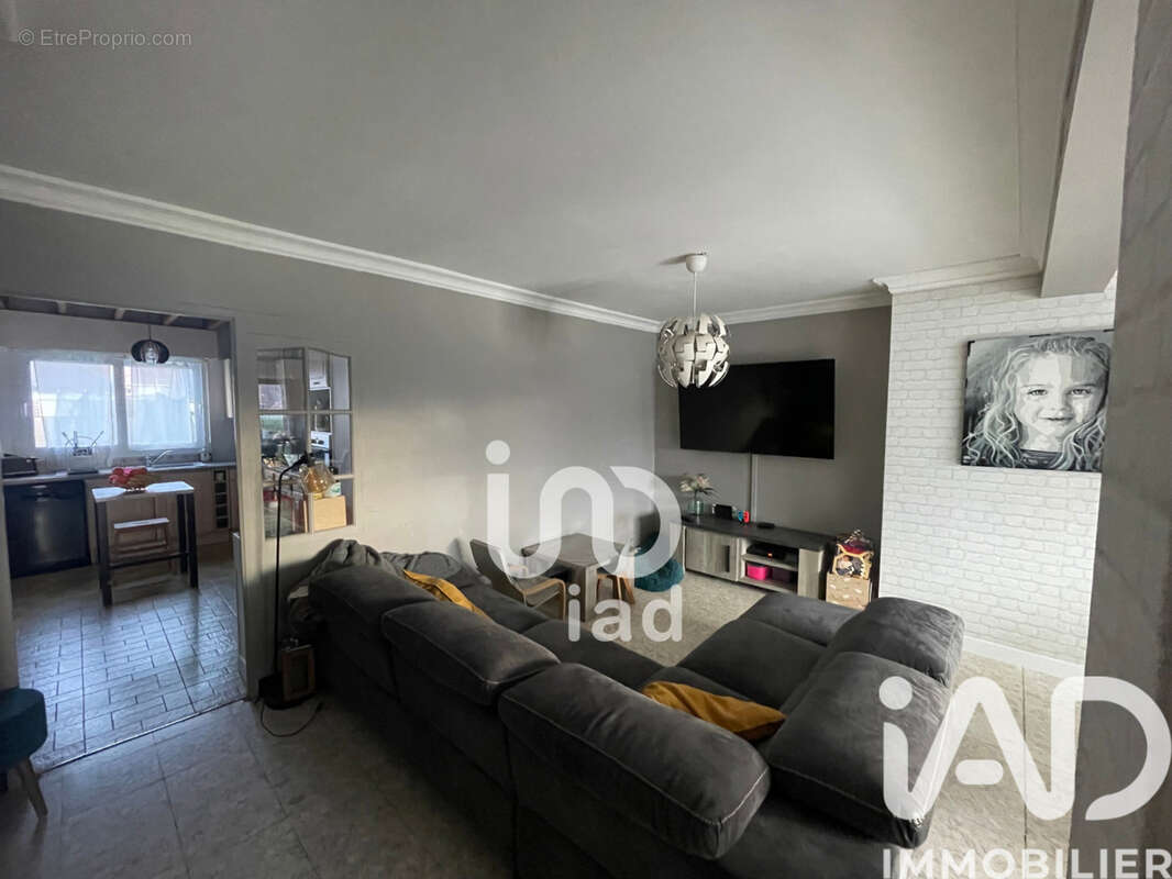 Photo 3 - Maison à HARNES