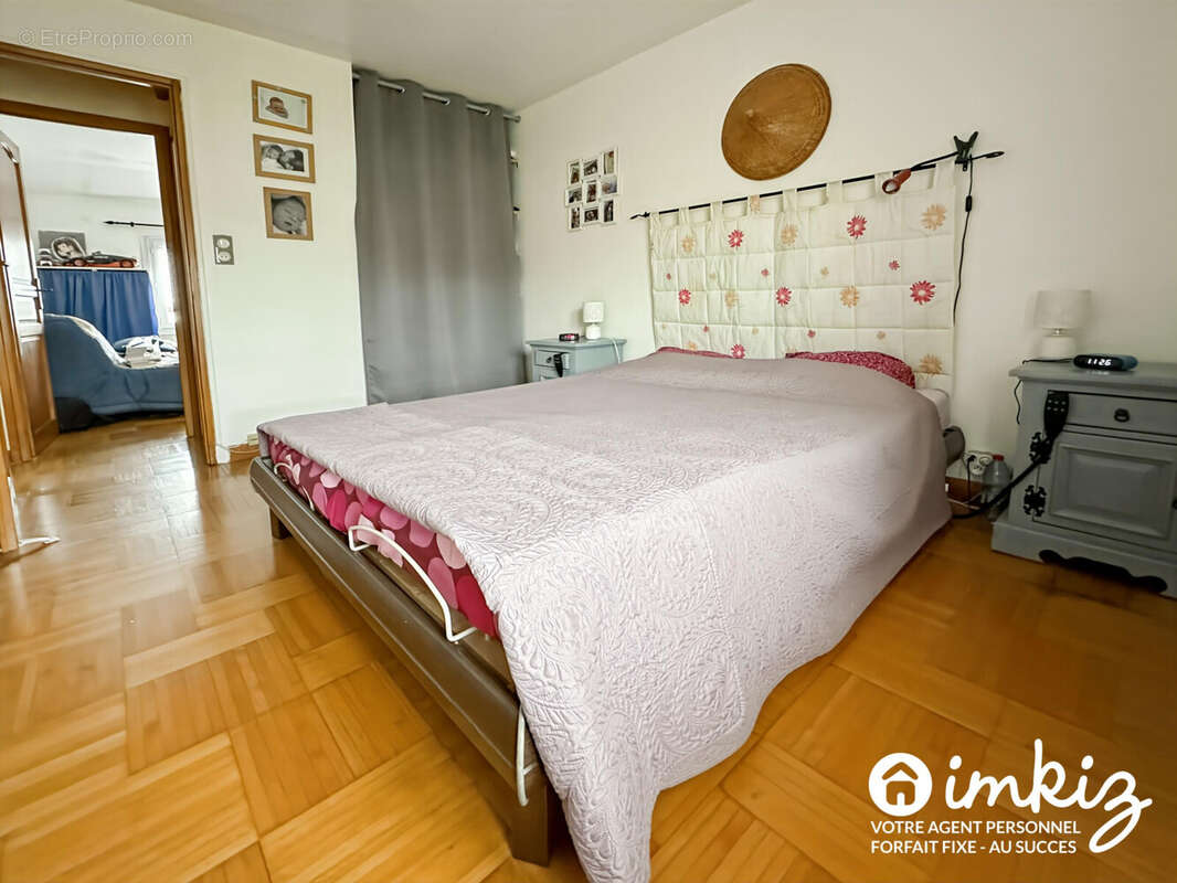 Maison familiale cle en main, DPE C, jardin et box - photo 7