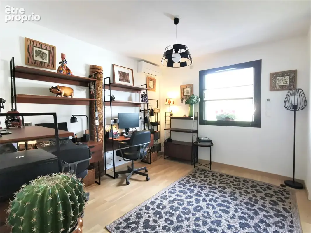 Appartement Attique 118m2, 3 Chambres, Terrasse de 60m2, 2 garages inclus - photo 9