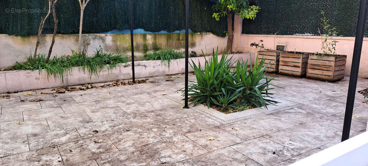 Appartement à MARSEILLE-13E