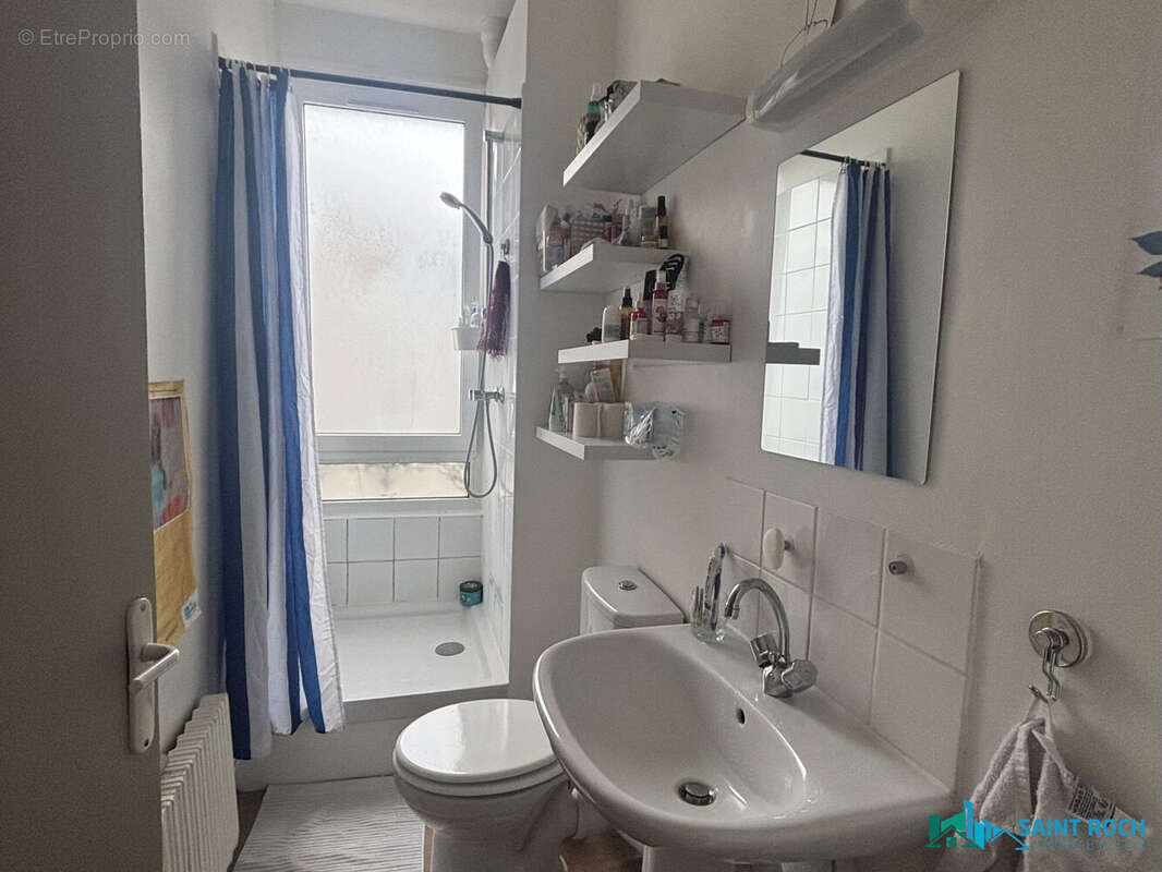 Appartement à LE HAVRE