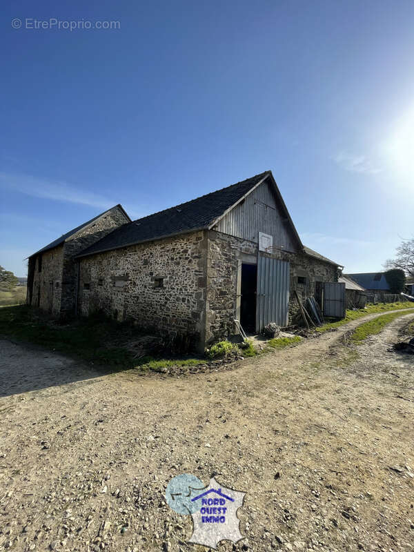 Maison à CHAILLAND