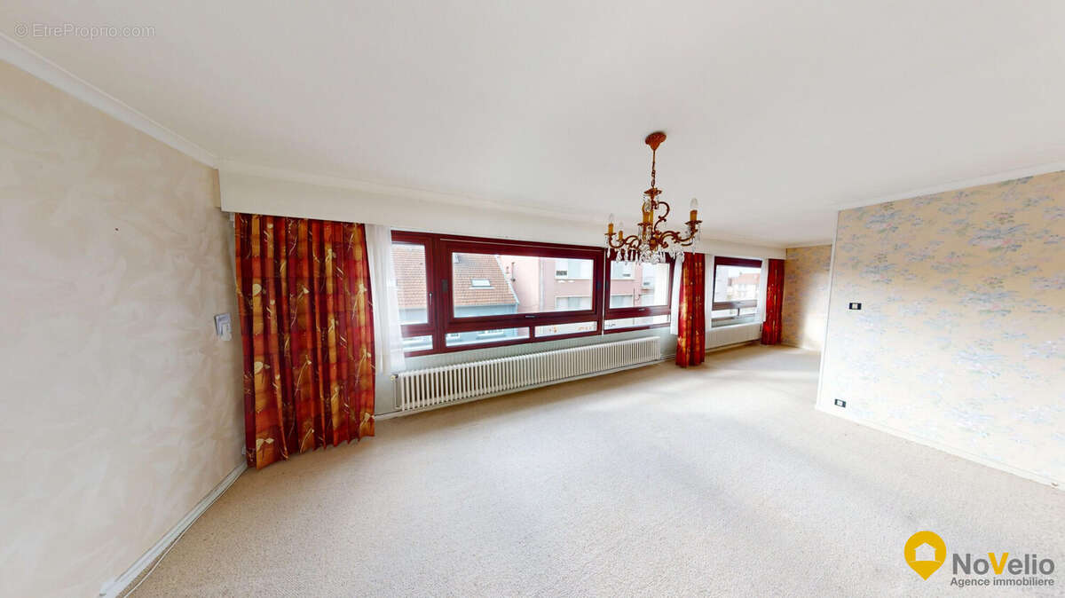 Appartement à STIRING-WENDEL