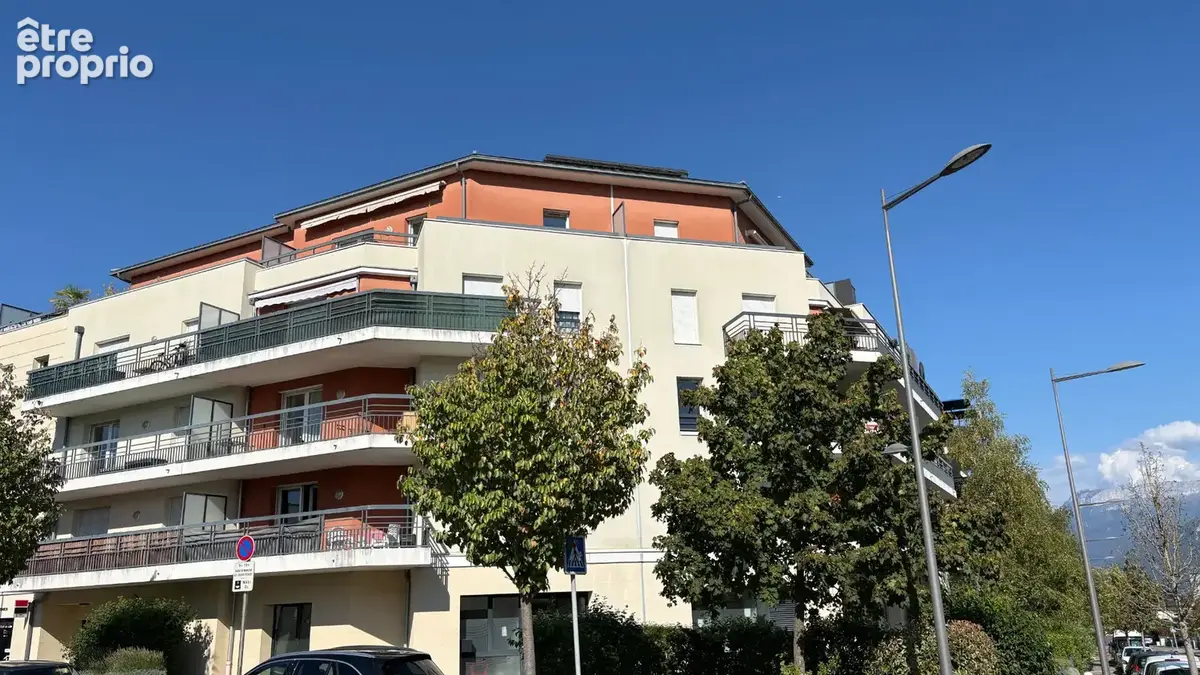 Appartement à vendre Annecy - 3 pièces