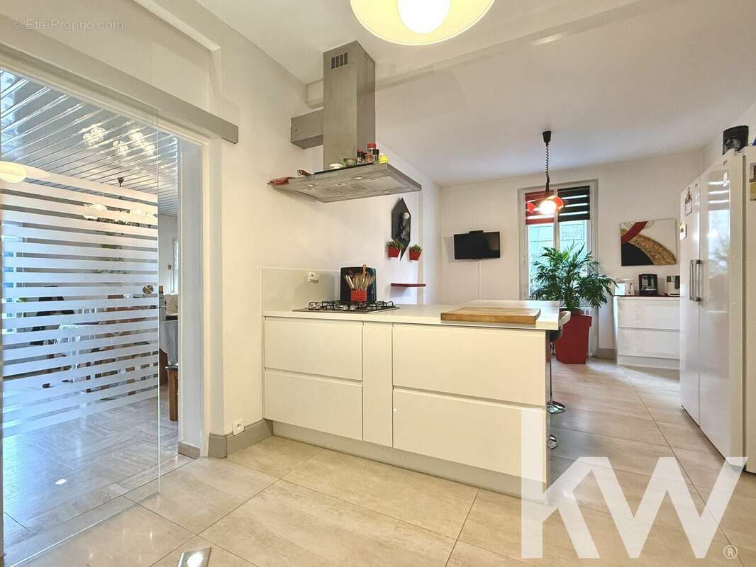 Maison à CLERMONT-FERRAND