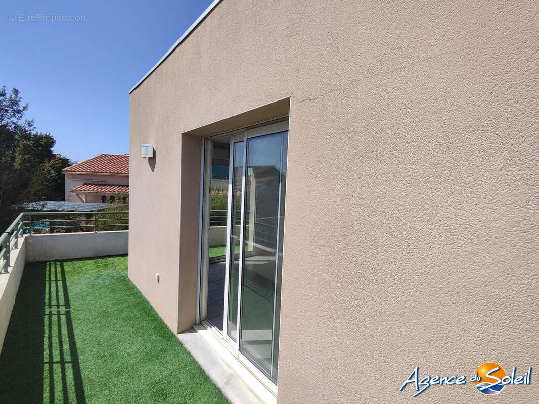 Appartement à SERIGNAN