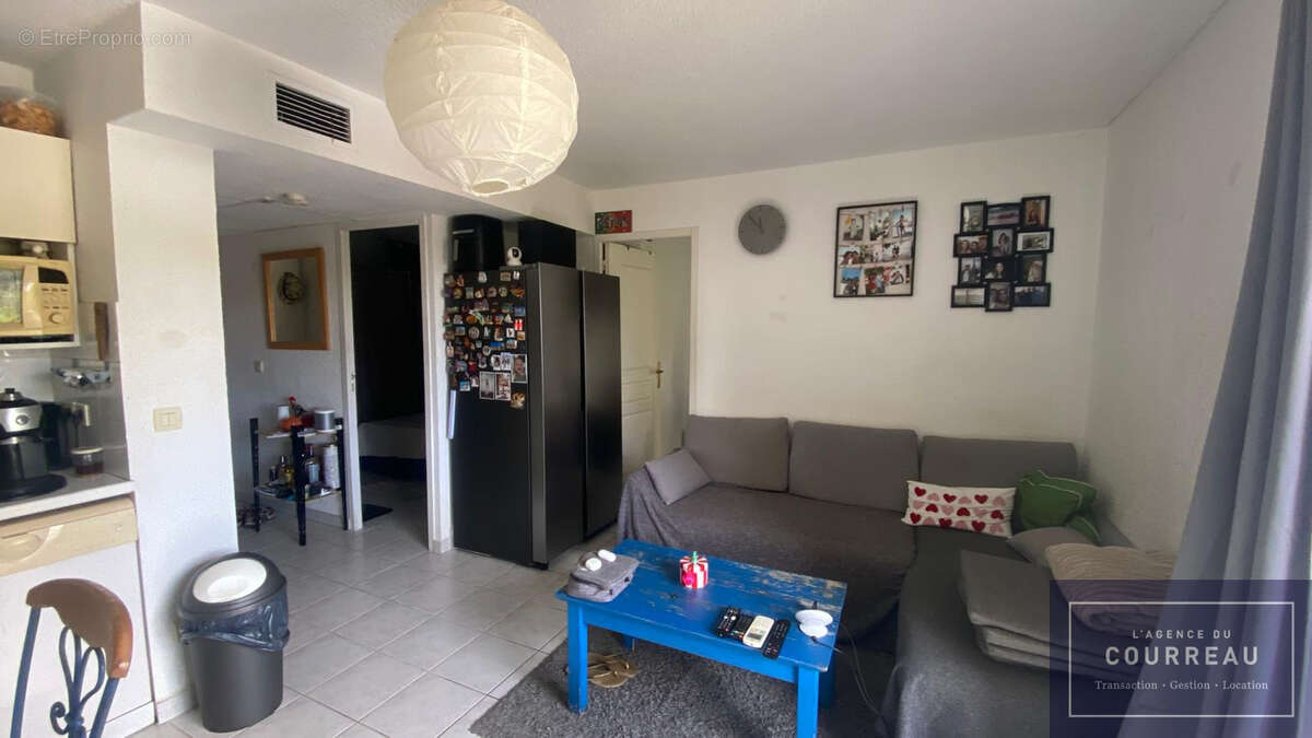Appartement à SAINT-GEORGES-D'ORQUES