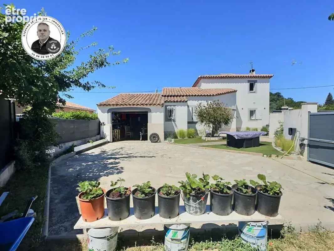 Maison VIDAUBAN de 5 pièce(s) - photo 2
