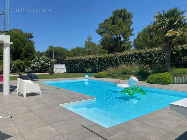 Maison à SAINT-GEORGES-D&#039;OLERON