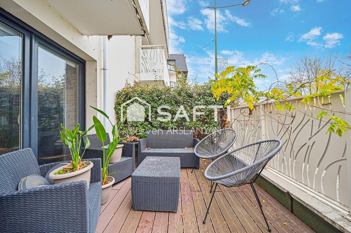 Photo 1 - Appartement à ALFORTVILLE