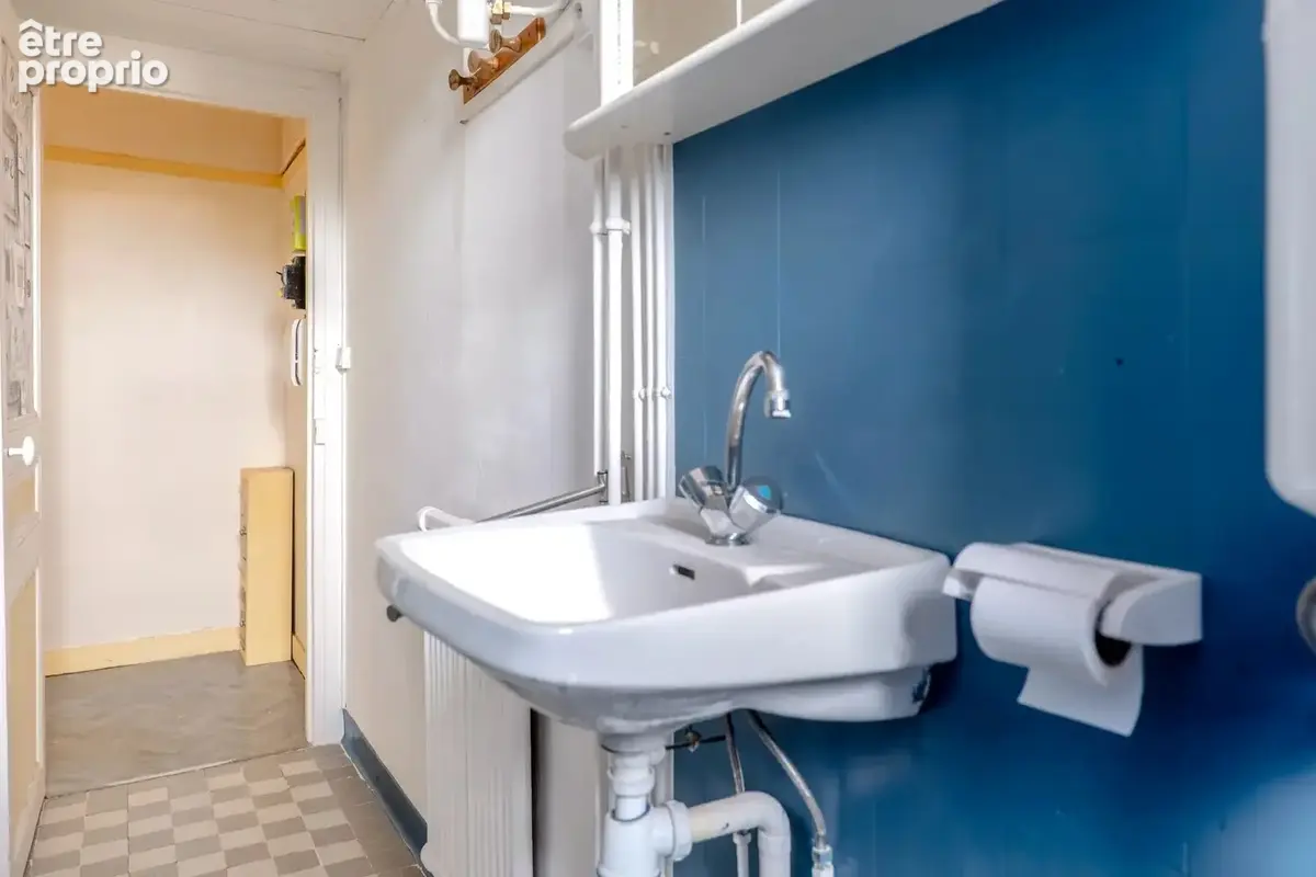 Suresnes – 33,57 m² à fort potentiel, au cœur d’un quartier vivant - photo 8