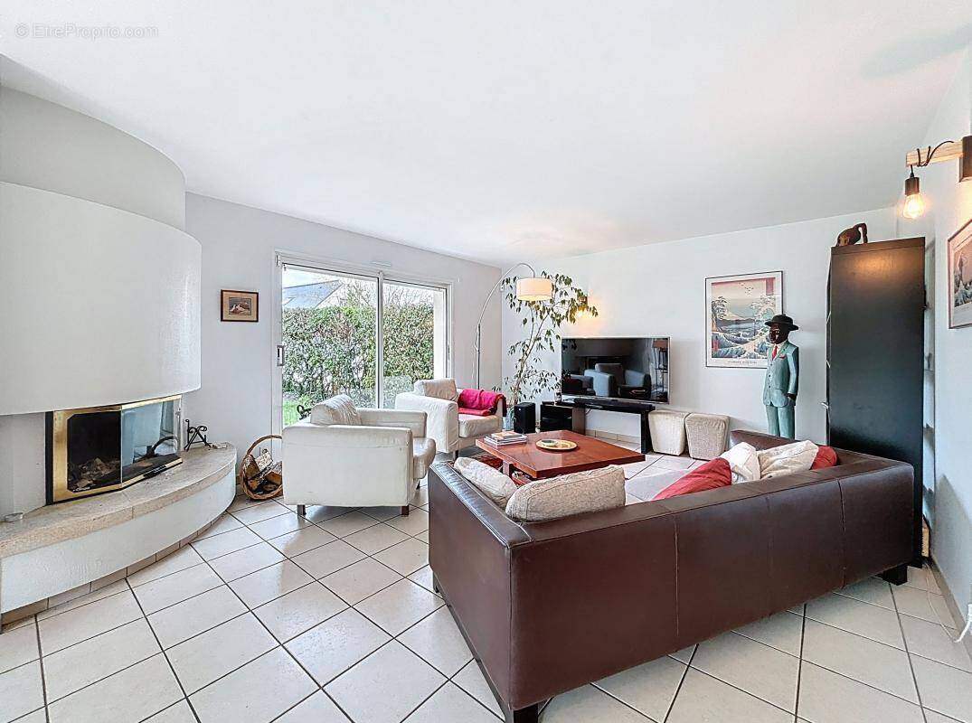 Maison à LARMOR-PLAGE