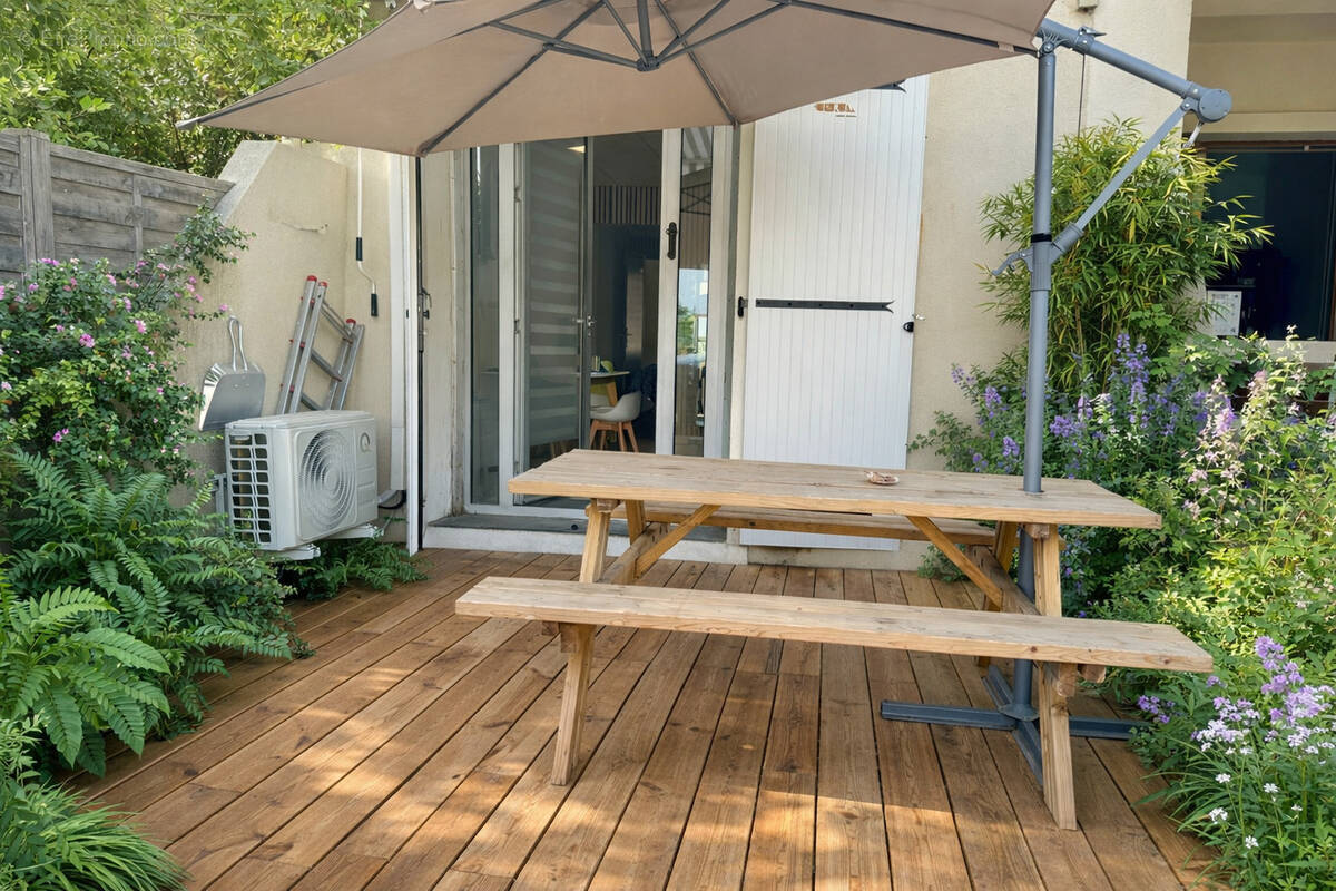 Appartement à PALAVAS-LES-FLOTS