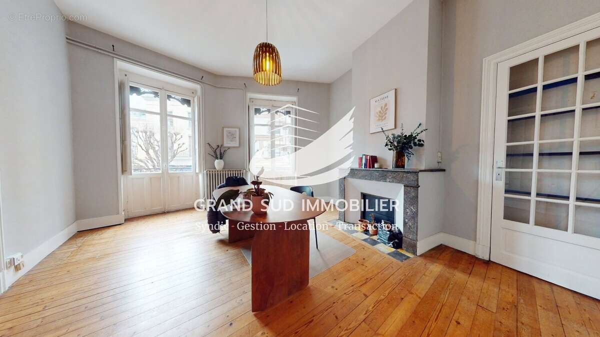 Appartement à TOULOUSE