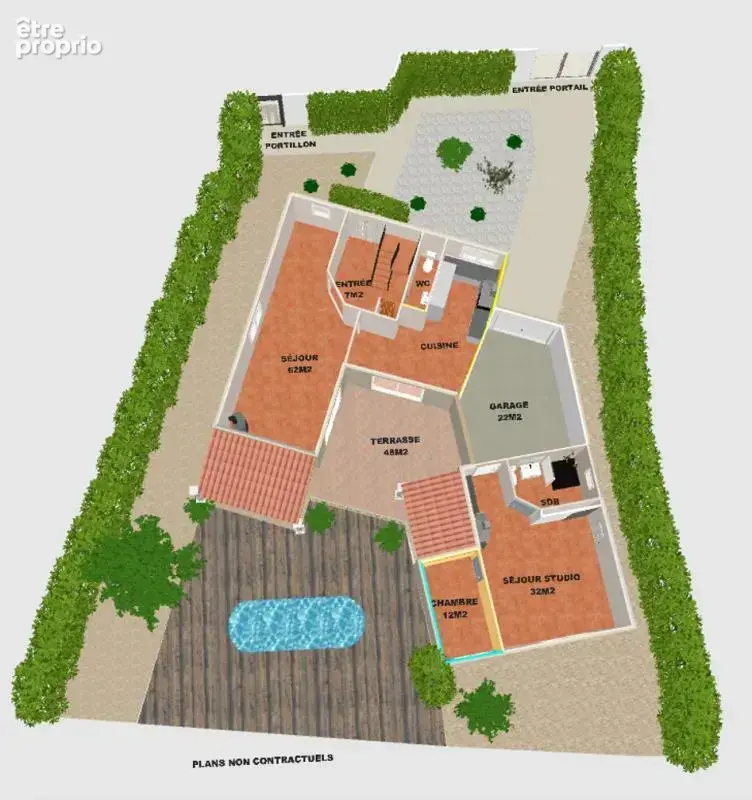 Maison 6 pièces 165 m² à vendre à Saint-Pargoire (34230) - photo 25