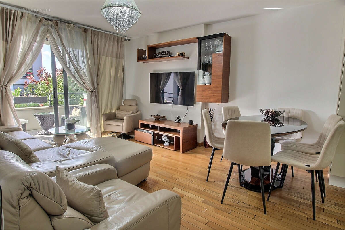 Appartement à MONTREUIL