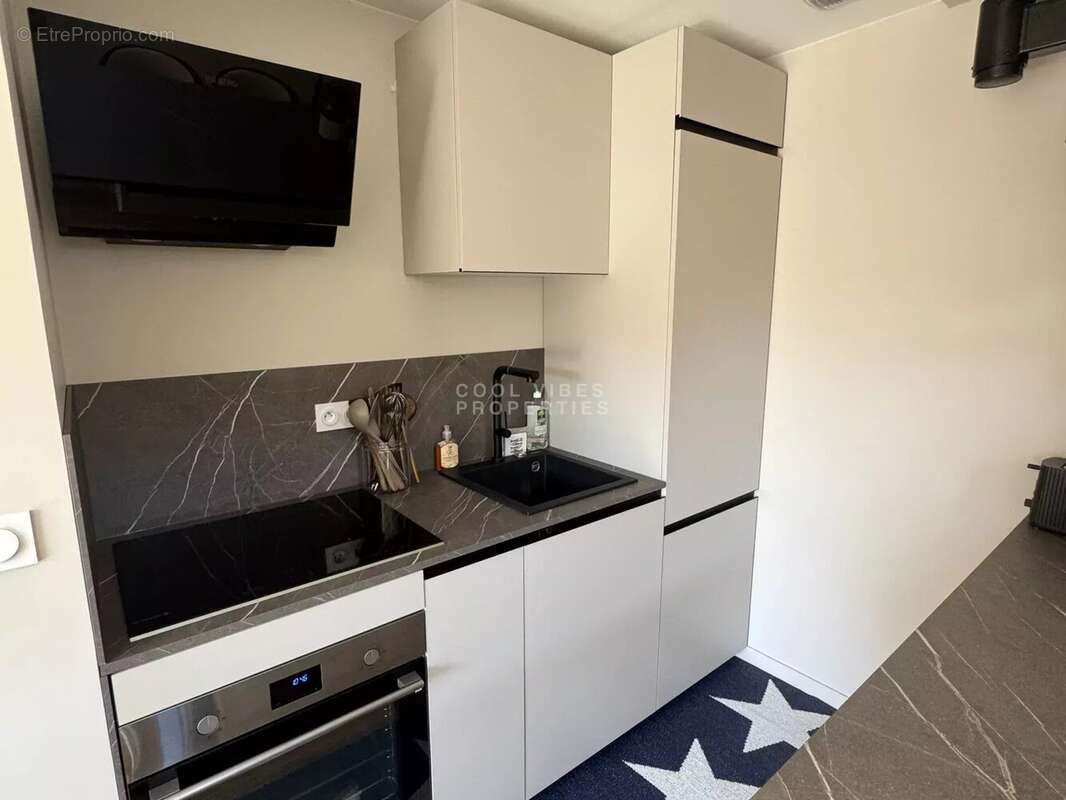 Appartement à CAGNES-SUR-MER