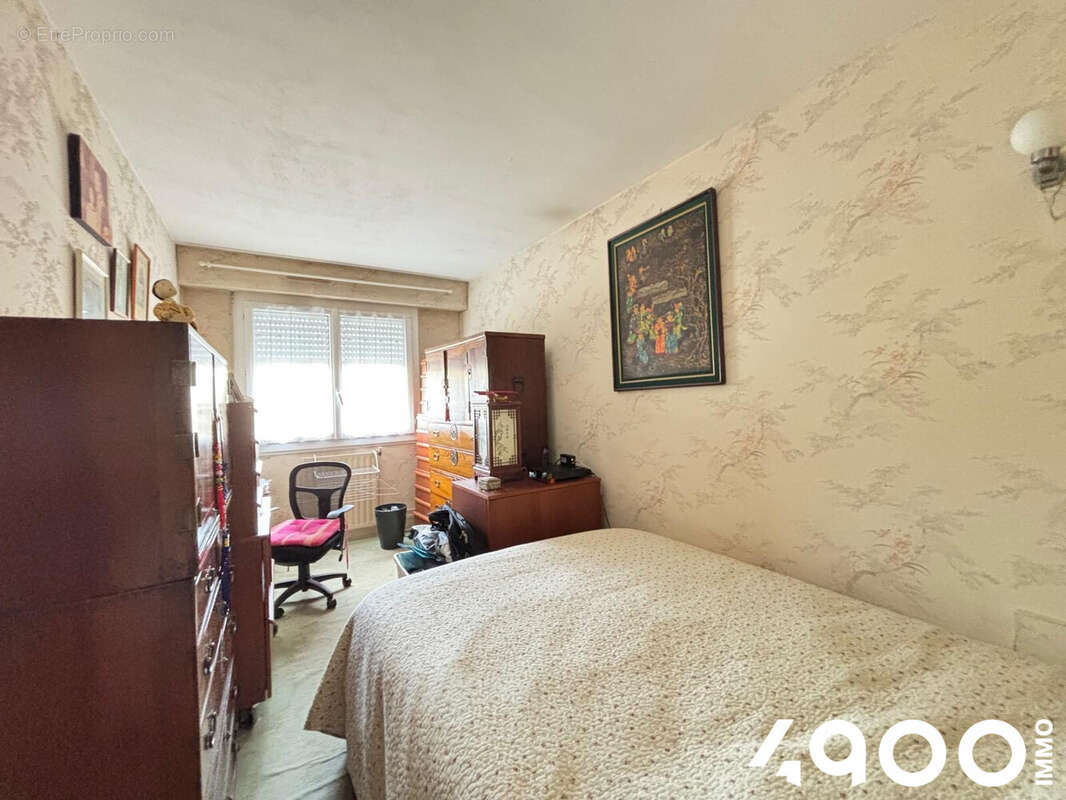 Appartement à RIS-ORANGIS