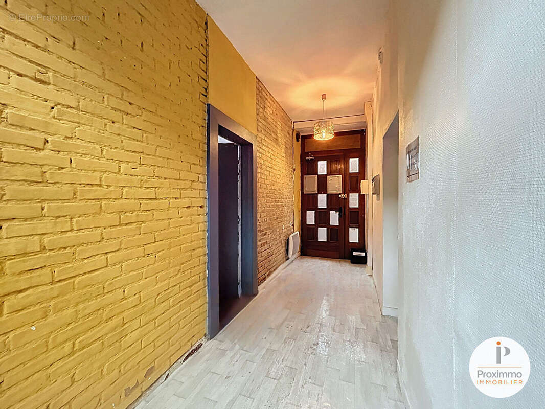 Appartement à REDON