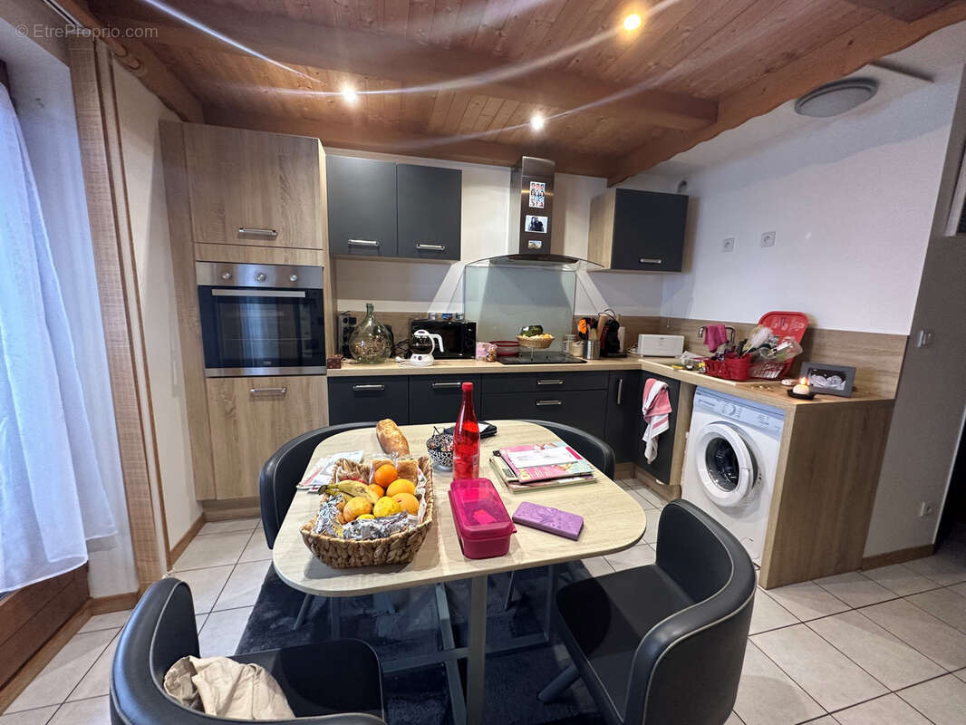 Appartement à HABERE-POCHE