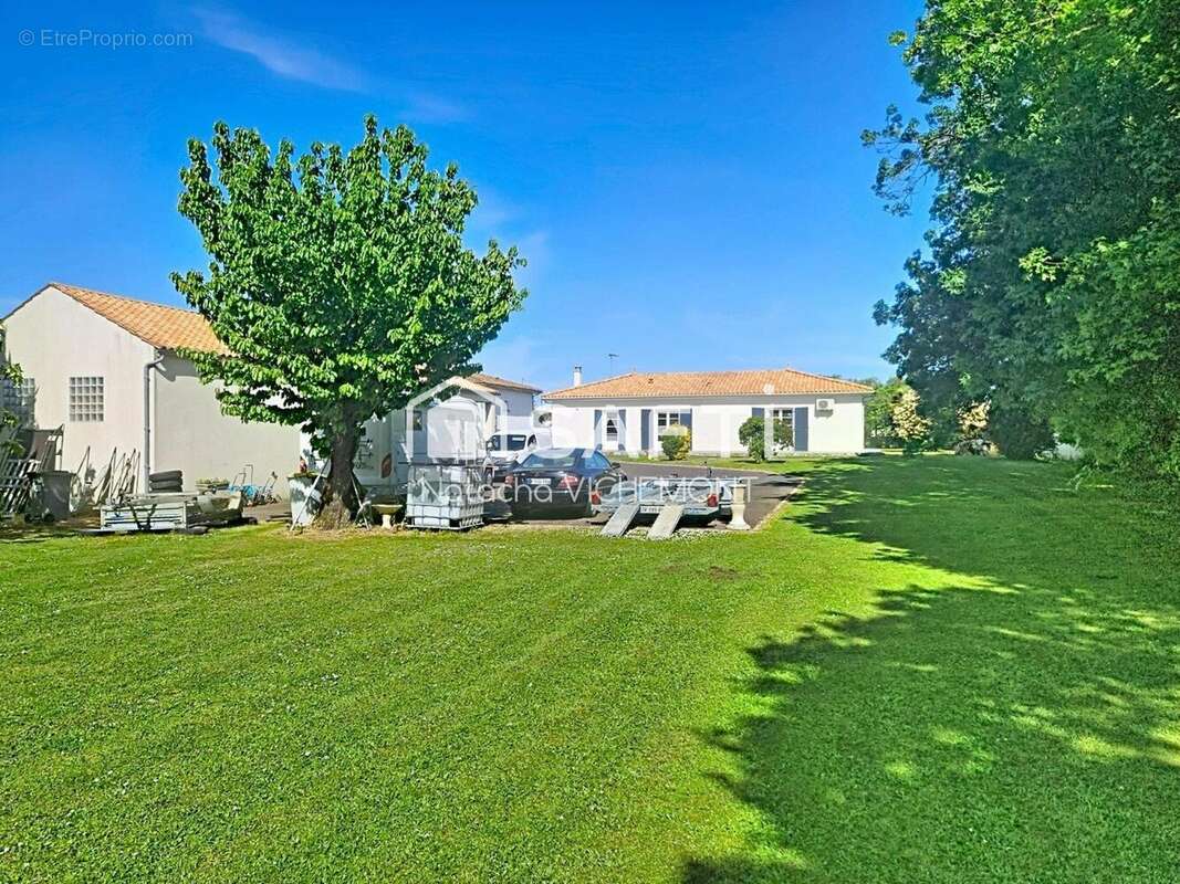 Photo 4 - Maison à TONNAY-CHARENTE