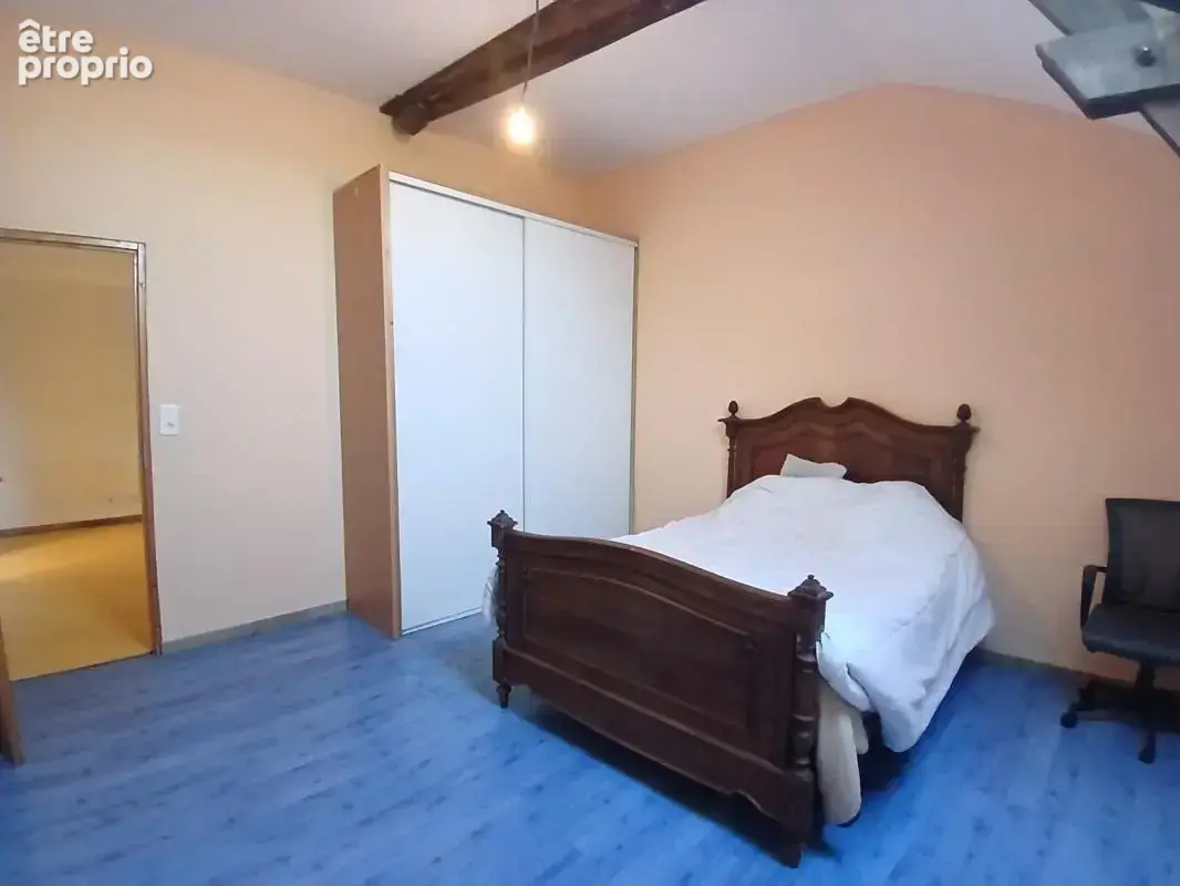 Maison 4 chambres proche commodités   Roumazières-Loubert - photo 12
