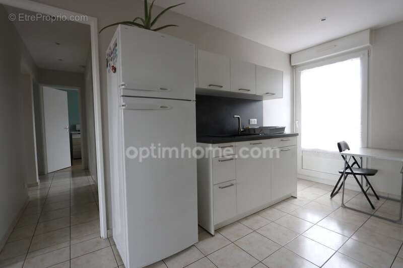 Appartement à THIONVILLE