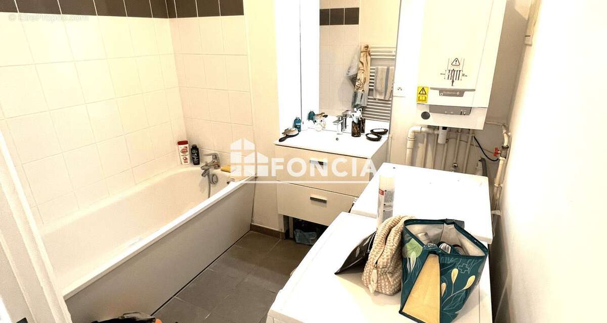 Exclusivite tres beau t3 bis en centre ville avec parking et terrasse - photo 9